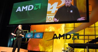 AMD's new CEO, Dirk Meyer