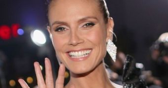 Heidi Klum says young models should focus on health, not on staying skinny