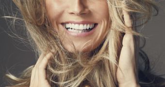 Heidi Klum says she's “proud” not to have had anything done to her face so far