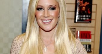 Heidi Montag calls the cops on her mom after she shows up at her house for a talk
