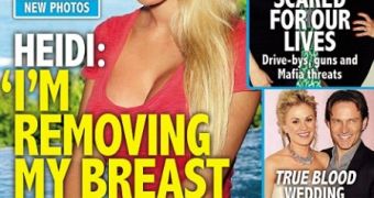 Heidi Montag gives tell-all interview, complains of wanting smaller implants