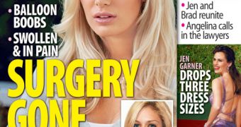 Magazine says Heidi Montag wants more surgery, is saddened by the hate mail she receives