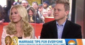 Heidi Montag and Spencer Pratt reveal they have a “deadline” for pregnancy