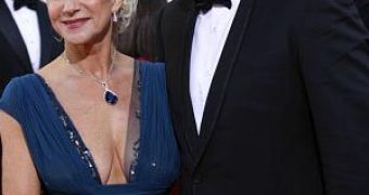 Dame Helen Mirren and Taylor Hackford have been happily married since 1997 but she says their secret is not romance