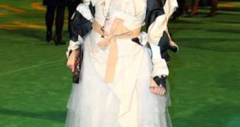Helena Bonham Carter Shocked to Be Named Best Dressed