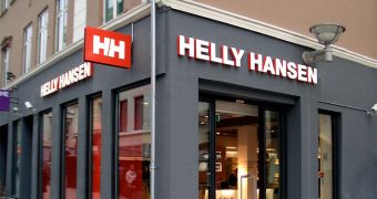 Helly Hansen has around 350 employees worldwide