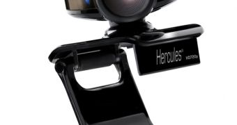 Hercules webcams released