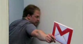 Here's your Gmail, dude!