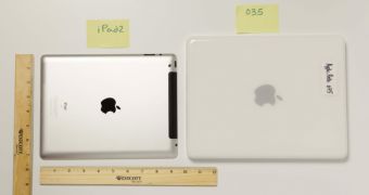 Apple's iPad 2 and the original prototype
