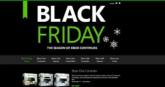 Here Are the Black Friday Sales for Xbox One, PS4, PC and More