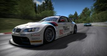 The BMW M3 GT2 will be in the game