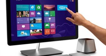 Here Is What IT Companies Think About Windows 8