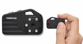 Here Is the World's Smallest Night Vision Camera