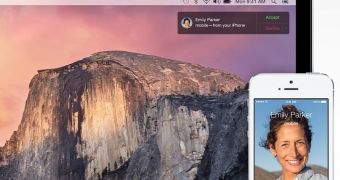 iOS 8 and OS X Yosemite