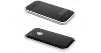 iPhone prototype