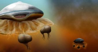 Here’s How Aliens on Gas Giants Might Look Like [Photo]