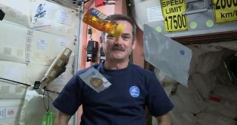 Here's How You Cook on the International Space Station – Video