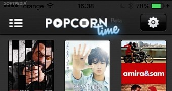 Popcorn Time for iOS
