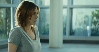 Jennifer Aniston plays a car-crash survivor in indie pic “Cake”