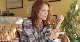 Julianne Moore is getting considerable Oscar buzz for her solid performance in "Still Alice"