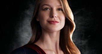 Here’s Your First Look at Supergirl from Warner Bros. - Gallery