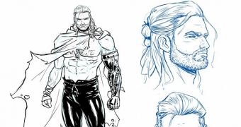 This is the Thor no longer able to wield the Mjölnir in the upcoming Marvel comic book series