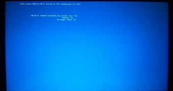 BSOD on Linux