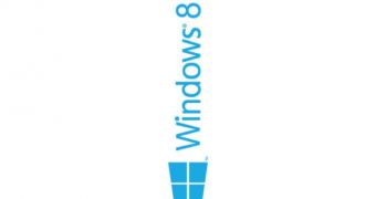 The Windows 8 logo looks just like a... trash bin