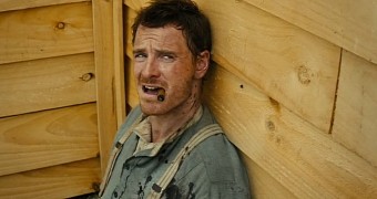 Here’s a First Look at Michael Fassbender as Western Hero in “Slow West” - Video