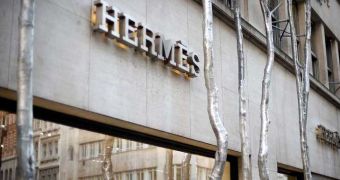 Hermès holds "petit h" temporary sale in London
