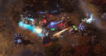 Heroes of the Storm is in closed alpha
