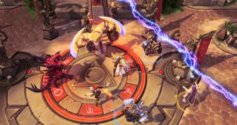 Heroes of the Storm is a solid MOBA