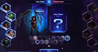 The new pick system in HotS