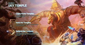 Sky Temple is coming with the HotS beta