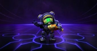 Murky has a special skin in Heroes of the Storm