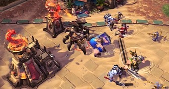 The Lost Vikings have been tweaked in HotS