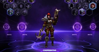 Valla is among the free heroes in HotS