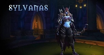 Sylvanas Windrunner is coming to HotS