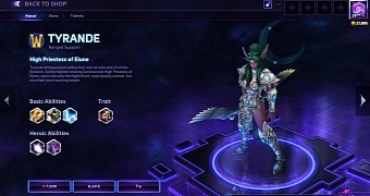 Heroes of the Storm March 31 Free Hero Rotation Includes Zeratul, More
