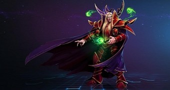 Kael'thas Sunstrider is out in HotS soon