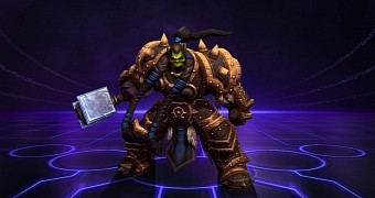 Heroes of the Storm New Free Hero Rotation Features Thrall for the First Time