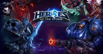 Heroes of the Storm launches soon for all