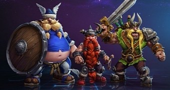 Heroes of the Storm: The Lost Vikings