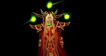 Kael'thas hasn't aged a day since The Burning Crusade