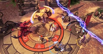 Heroes of the Storm's New Sky Temple Map Is Built on Player Feedback
