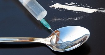 Police find heroin inside little girl's nappy