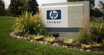 Hewlett-Packard goes green
