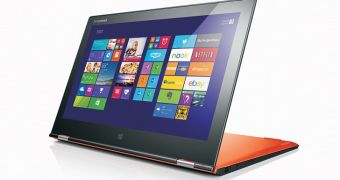 Lenovo Yoga 2 Pro users still complain of screen issues