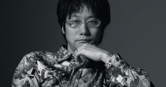 Kojima wants to make his games popular with the whole world
