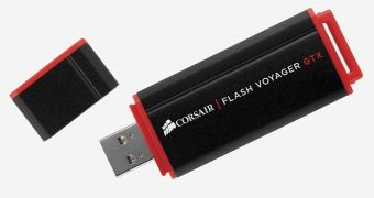 Corsair Flash Voyager GTX USB 3.0